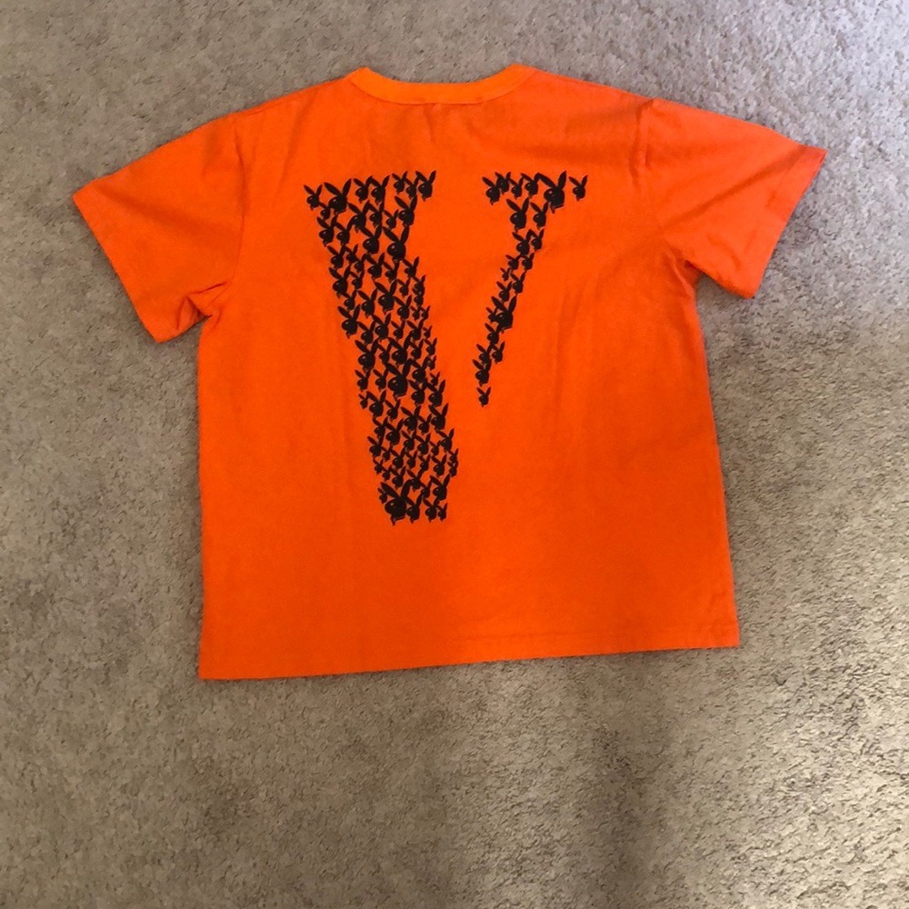 Playboi Carti x VLONE Collab Tee